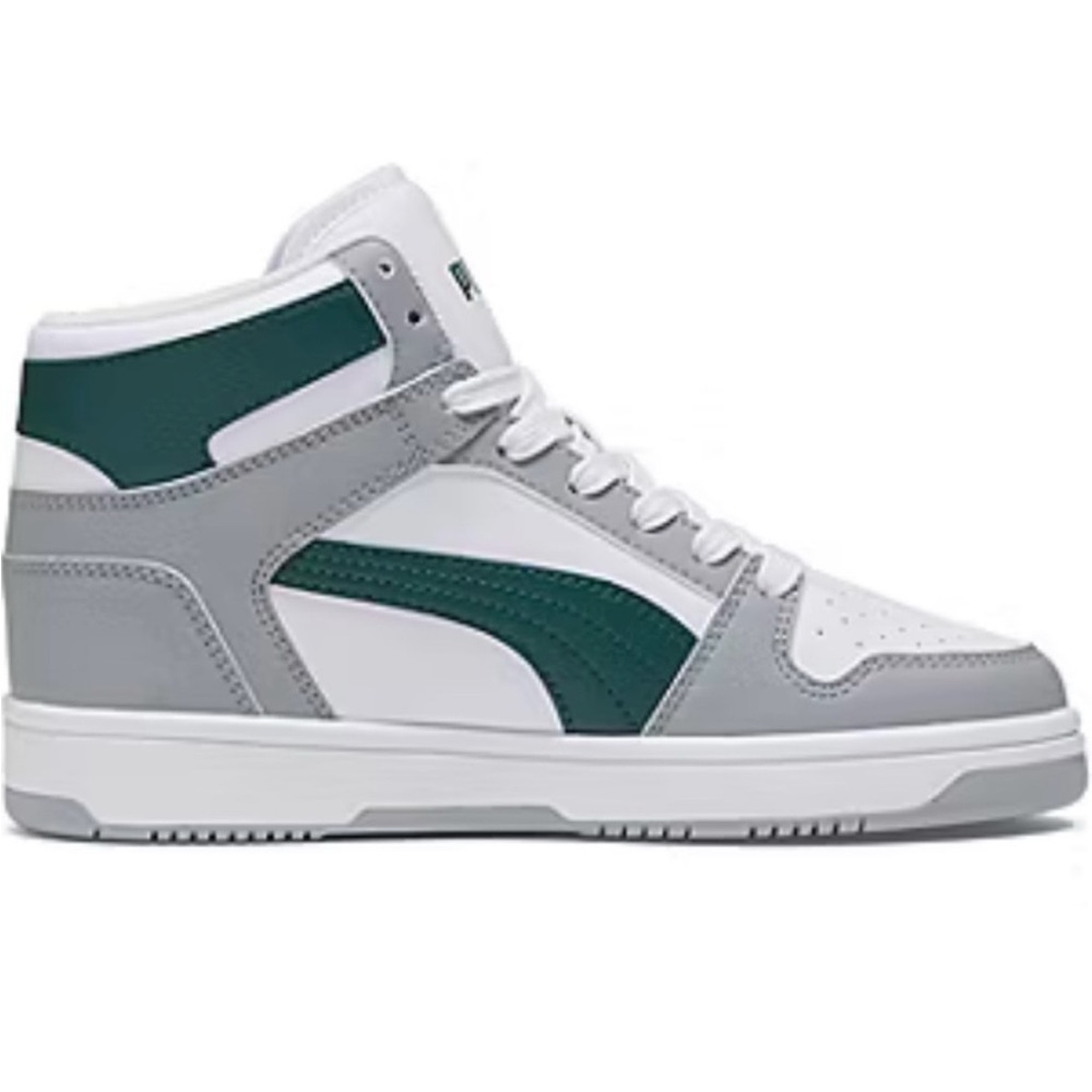 Puma Rebound Layup RCL High-Top Sneakers YOUTH